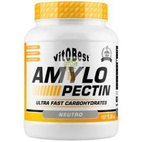 AMYLOPECTIN SABOR NEUTRO 1,8KG VIT.O.BEST