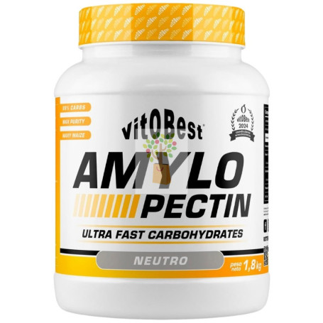 AMYLOPECTIN SABOR NEUTRO 1,8KG VIT.O.BEST