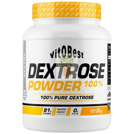DEXTROSA SABOR NEUTRO 2KG VIT.O.BEST