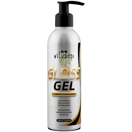GLOSS GEL 250ML VIT.O.BEST