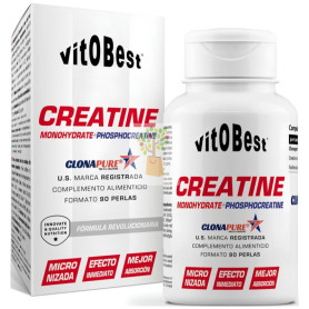 CREATINE CLONAPURE 90 PERLAS VIT.O.BEST