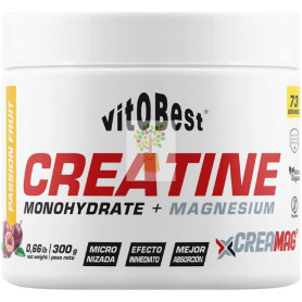 CREATINE CREAMAG SABOR MARACUYÁ 300G VIT.O.BEST