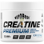 CREATINE PREMIUM CRYSTAL PURE SABOR NEUTRO 200G VIT.O.BEST