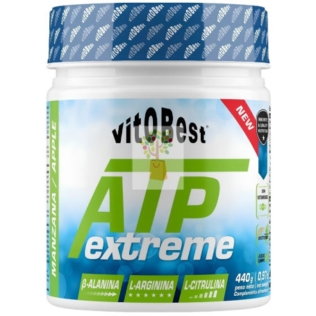 ATP EXTREME SABOR MANZANA 440G VIT.O.BEST