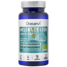 MELENA DE LEÓN BIO 90 CÁPSULAS DRASANVI