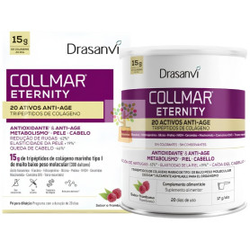 COLLMAR ETERNITY SABOR FRAMBUESA 343G DRASANVI
