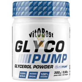 GLYCOPUMP 300G VIT.O.BEST