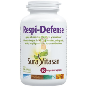 RESPI-DEFENSE 90 CÁPSULAS SURA VITASAN