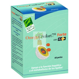OMEGA CONFORT 7 FORTE CON PL+ 100% NATURAL