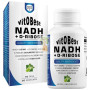 NADH + D-RIBOSE 60 CÁPSULAS VEGETALES VIT.O.BEST
