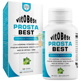 PROSTABEST 90 CÁPSULAS VEGETALES VIT.O.BEST