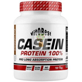CASEIN PROTEIN SABOR CHOCOLATE 1KG VIT.O.BEST