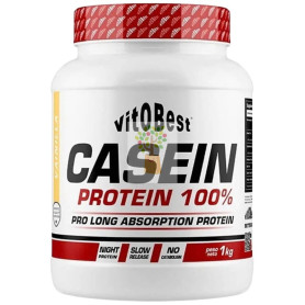 CASEIN PROTEIN SABOR VAINILLA 1KG VIT.O.BEST