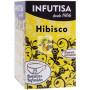 INFUSIÓN DE HIBISCO 25 FILTROS INFUTISA