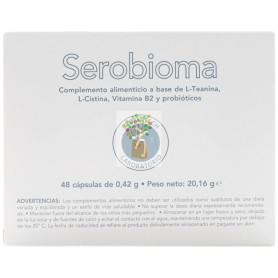 SEROBIOMA 48 CÁPSULAS BROMATECH