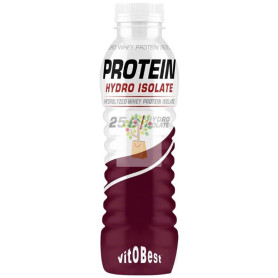 PROTEIN HYDRO ISOLATE F. DEL BOSQUE PACK 12 UDSX500ML VIT.O.BEST