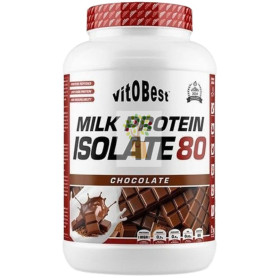 MILK PROTEIN ISOLATE 80 SABOR CHOCOLATE 2KG VIT.O.BEST