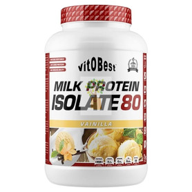 MILK PROTEIN ISOLATE 80 SABOR VAINILLA 2KG VIT.O.BEST