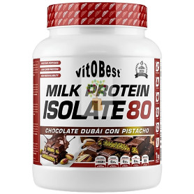 MILK PROTEIN ISOLATE 80 CHOCO DUBÁI PISTACHO 1KG VIT.O.BEST