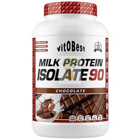 MILK PROTEIN ISOLATE 90 SABOR CHOCOLATE 2KG VIT.O.BEST