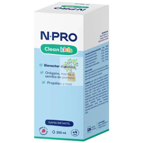 CLEANKIDS 250ML NPRO
