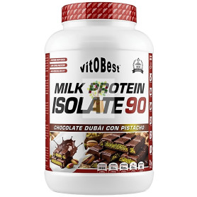 MILK PROTEIN ISOLATE 90 CHOCO DUBÁI PISTACHO 2KG VIT.O.BEST