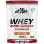 WHEY AMINO COMPLEX SABOR FRESA-PLÁTANO 500G VIT.O.BEST
