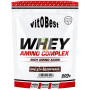 WHEY AMINO COMPLEX SABOR GALLETA NEGRA CON NATA 500G VIT.O.BEST