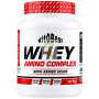 WHEY AMINO COMPLEX SABOR FRUTAS DEL BOSQUE 1KG VIT.O.BEST