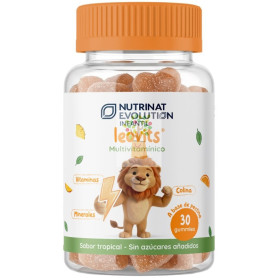 LEOVITS 30 GUMMIES NUTRINAT EVOLUTION