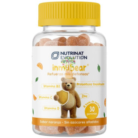 INMUBEAR 30 GUMMIES NUTRINAT EVOLUTION