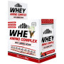 WHEY AMINO COMPLEX SABOR FRUTAS DEL BOSQUE 15 SOBRES VIT.O.BEST