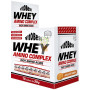 WHEY AMINO COMPLEX SABOR GALLETA MARÍA 15 SOBRES VIT.O.BEST
