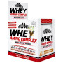 WHEY AMINO COMPLEX SABOR LECHE MERENGADA 15 SOBRES VIT.O.BEST