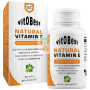 NATURAL VITAMIN E 60 CÁPSULAS VEGETALES VTI.O.BEST