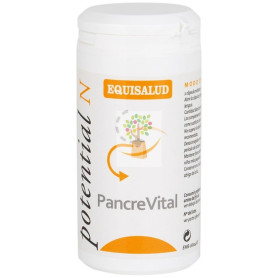 PANCREVITAL 60 CÁPSULAS EQUISALUD