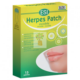 HERPES PATCH 15 PARCHES ESI