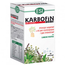 KARBOFIN FORTE 60 CAPSULAS ESI