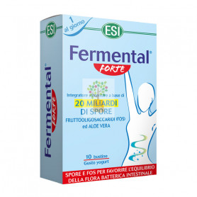 FERMENTAL FORTE 10 SOBRES ESI