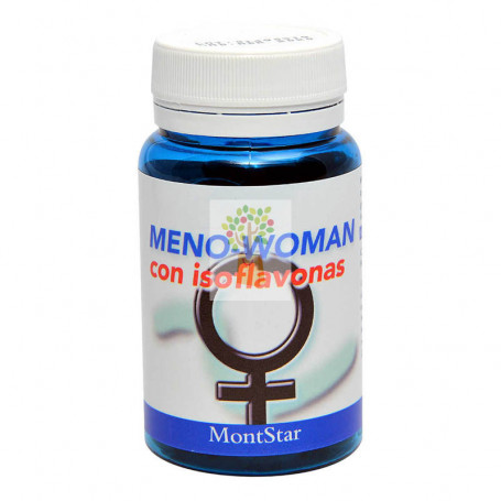 MENO-WOMAN 60 CAPSULAS ESPADIET