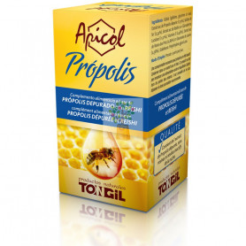 APICOL PROPOLIS 40 PERLAS APICOL - TONGIL