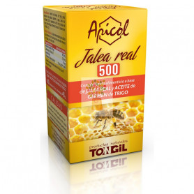 APICOL JALEA REAL 500 60 PERLAS APICOL - TONGIL