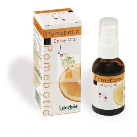 POMEBOTIC SPRAY 30Ml. DERBOS