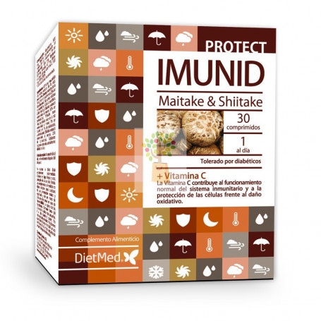 IMUNID 30 COMPRIMIDOS DIETMED