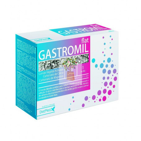 GASTROMIL FLAT 10 SOBRES DIETMED