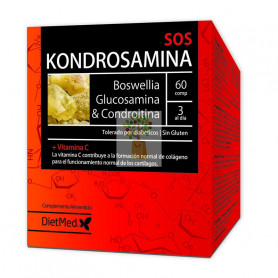 KONDROSAMINA FORTE 60 COMPRIMIDOS DIETMED