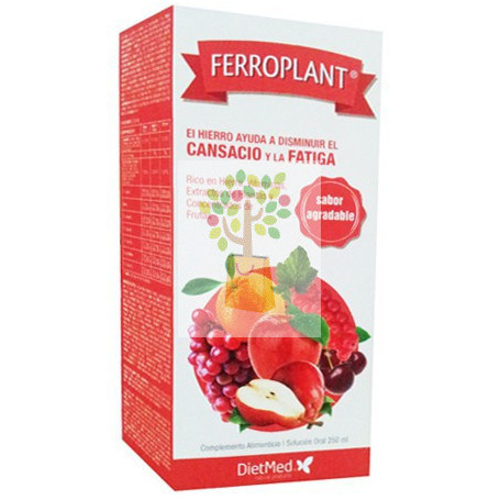FERROPLANT 250Ml. DIETMED