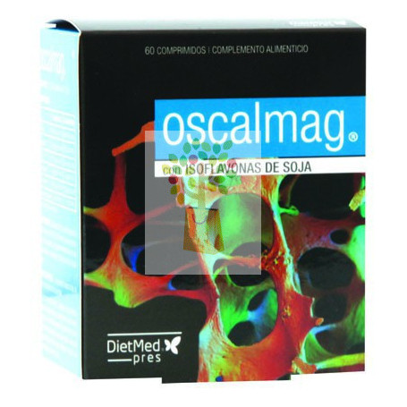 OSCALMAG 60 COMPRIMIDOS DIETMED