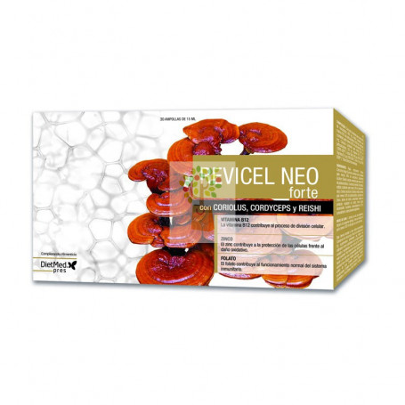 REVICEL NEO 30 AMPOLLAS DIETMED