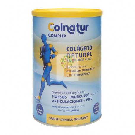 COLNATUR COMPLEX VAINILLA 300Gr.